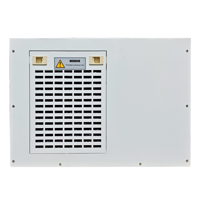 VEVOR Industrial Water Chiller CW5200DG, 8.5L 1400W 0.93HP Water Cooler Cools 5200 BTU/Hour Thermolysis Water Chiller for CO2 130 to 150W Laser Engraving & Cutting Machines