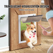 VEVOR Pet Door Replacement Flap 10.25