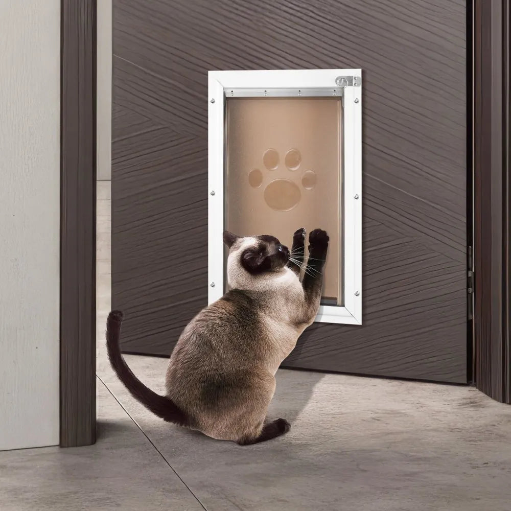 VEVOR Pet Door Replacement Flap 10.25