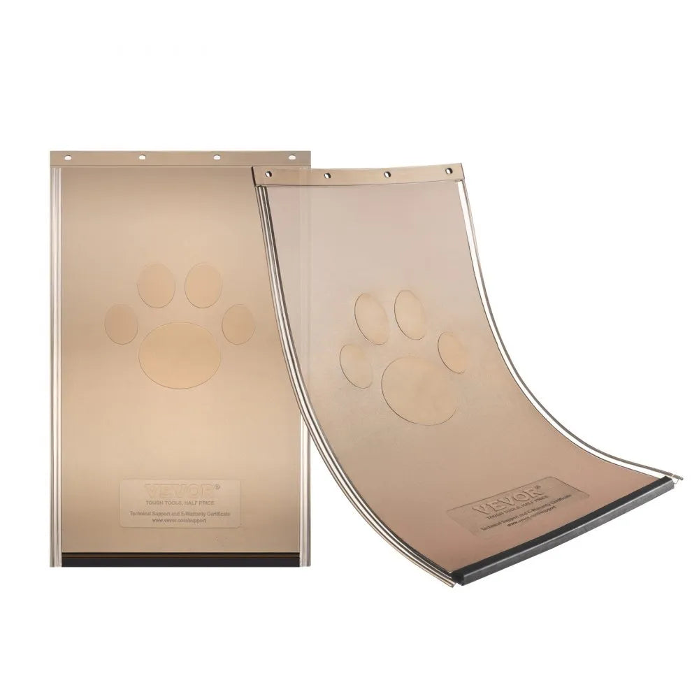 VEVOR Pet Door Replacement Flap 10.25