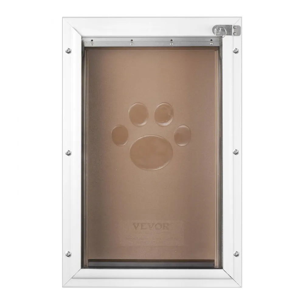VEVOR Pet Door Replacement Flap 10.25
