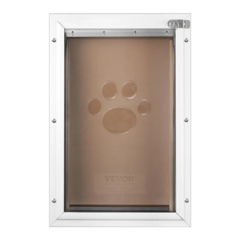 VEVOR Pet Door Replacement Flap 10.25