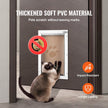 VEVOR Pet Door Replacement Flap 8.25