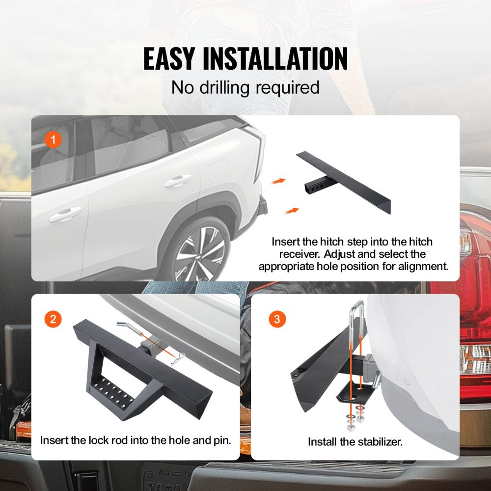 VEVOR Hitch Step for 2