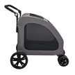 VEVOR Pet Stroller 4-Wheels Dog Stroller Carrier 160lbs Weight Capacity Portable