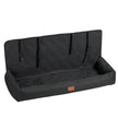 VEVOR Dog Booster Car Seat Pet Car Seat for Medium Large Dog up to 100 lbs Black