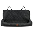VEVOR Dog Booster Car Seat Pet Car Seat for Medium Large Dog up to 100 lbs Black
