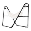VEVOR Steel Hammock Stand 550lbs Capacity Hammock Frame Fits 7.5-13.5ft Hammocks