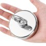 VEVOR Fishing Magnet Strong Heavy Duty Rare Earth Neodymium Pull Force 700 LBS