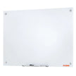 VEVOR Magnetic Glass Whiteboard, Dry Erase Board 36