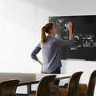 VEVOR Magnetic Glass Whiteboard, Dry Erase Board 36