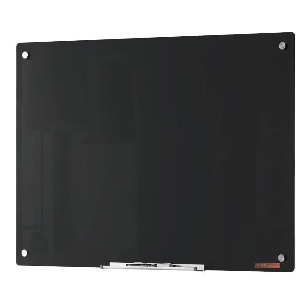 VEVOR Magnetic Glass Whiteboard, Dry Erase Board 36