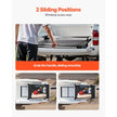 Sliding Truck Bed Organizer, 63