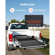 Sliding Truck Bed Organizer, 63