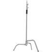 VEVOR C Stand Max Height 10.83 ft/330 cm Stainless Steel Photography Light Stand