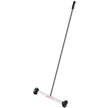 VEVOR 15-Inch Magnetic Sweeper with Wheels Telescoping Magnetic Pickup Tool