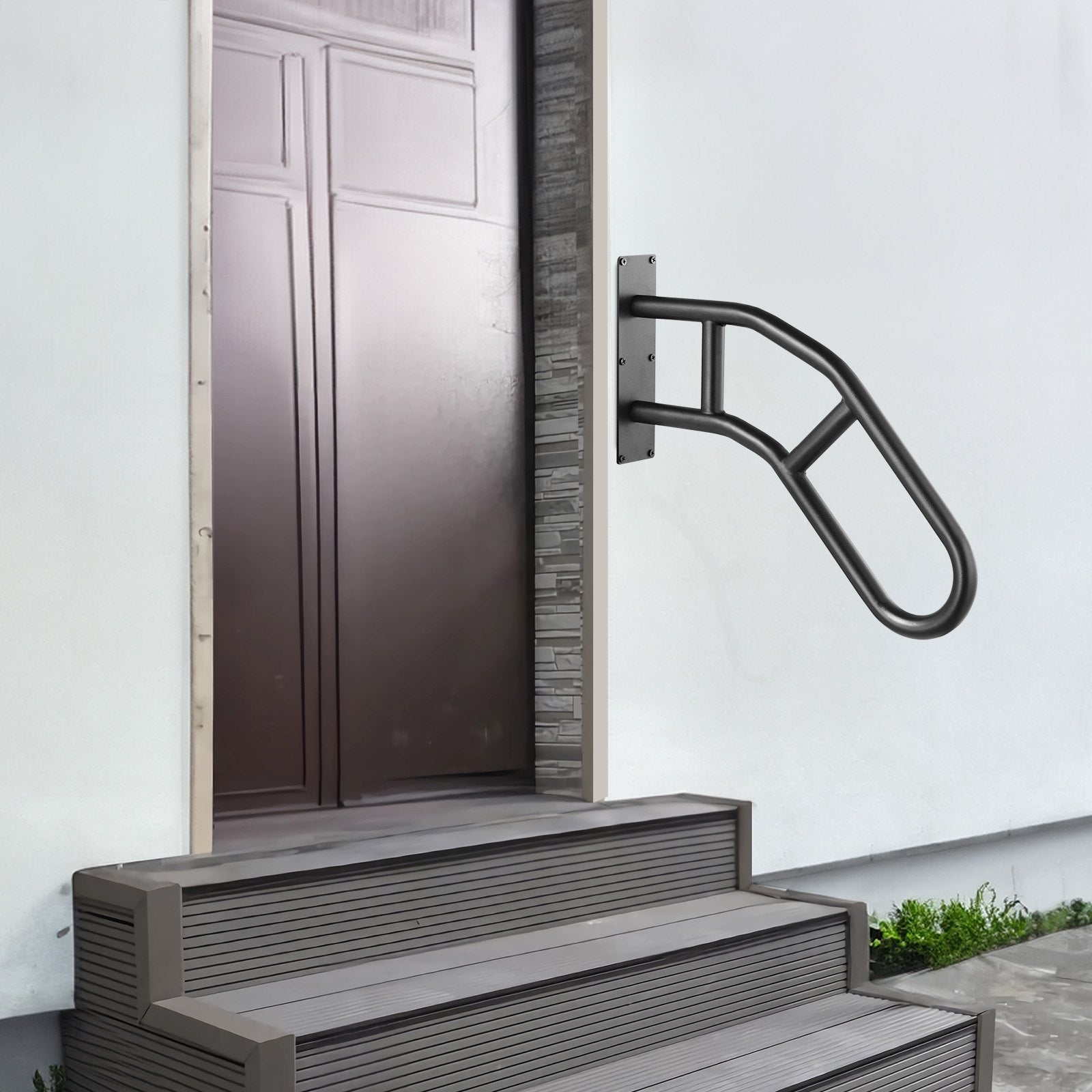 VEVOR Handrails for Outdoor Steps 29