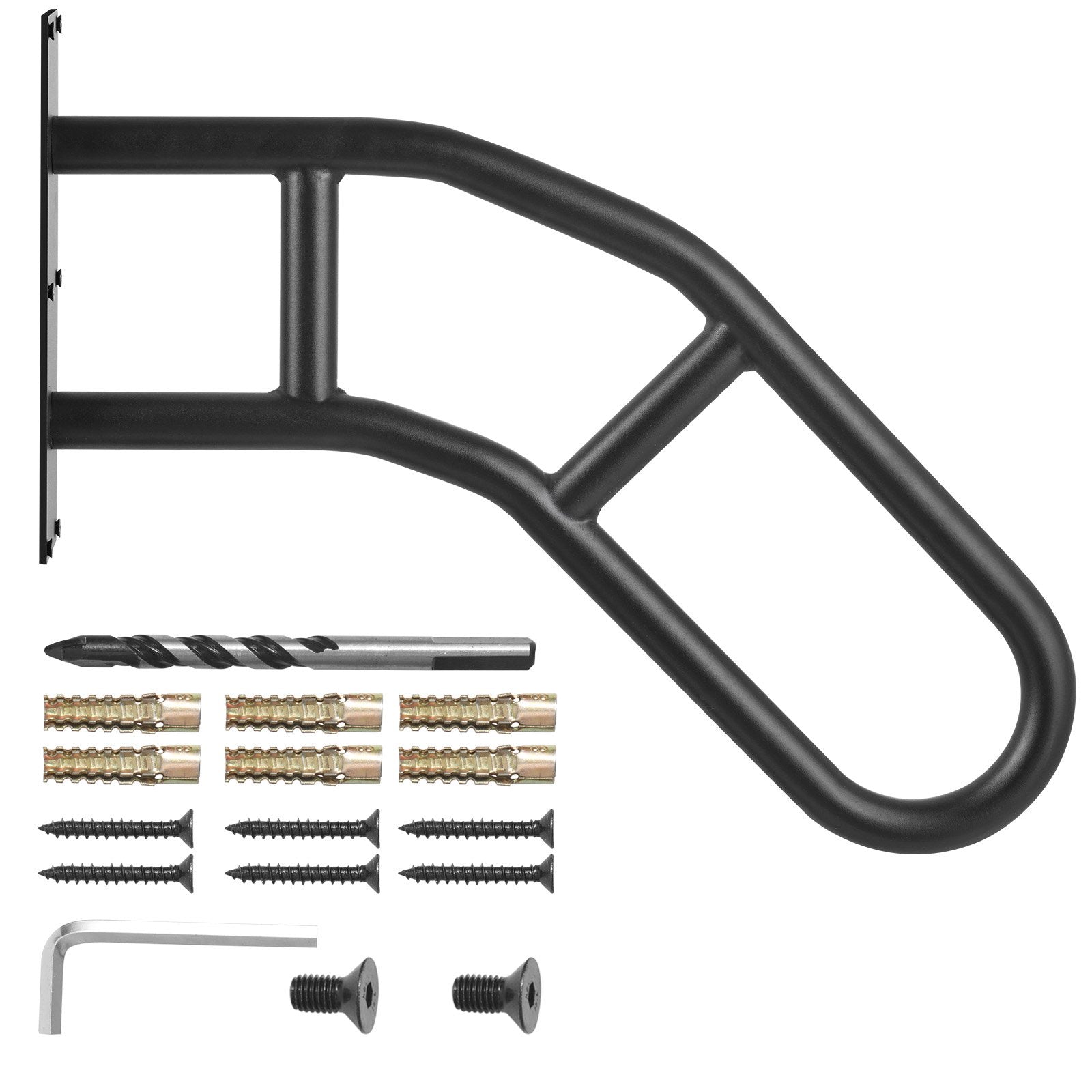 VEVOR Handrails for Outdoor Steps 29
