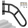 VEVOR Handrails for Outdoor Steps 32