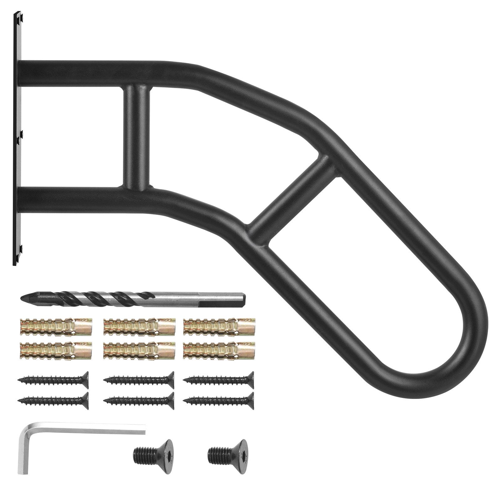 VEVOR Handrails for Outdoor Steps 32