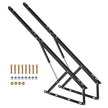VEVOR Bed Lift 59x79 in Compatible Bed Size 265 lbs Load DIY Wall Bed Hardware