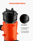 VEVOR Livewell Pump for Boat 12V 800 GPH 90°Livewell Aerator Pump Baitwell Pump