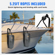 VEVOR Boat Fenders, 8.6
