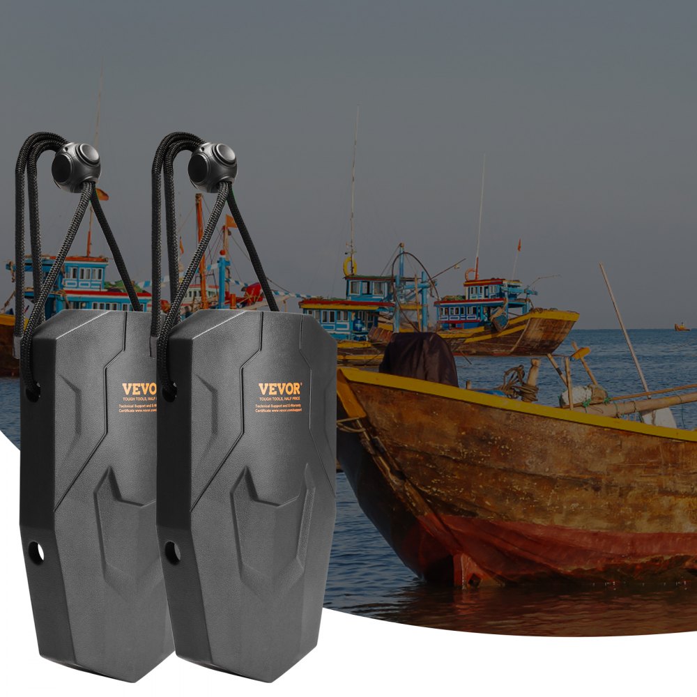 VEVOR Boat Fenders, 8.6