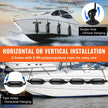 VEVOR Boat Fenders, 5.5