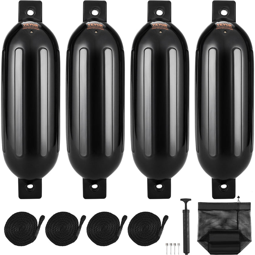 VEVOR Boat Fenders, 5.5