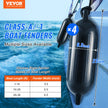 VEVOR Boat Fenders, 6.5