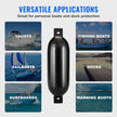 VEVOR Boat Fenders, 8.5
