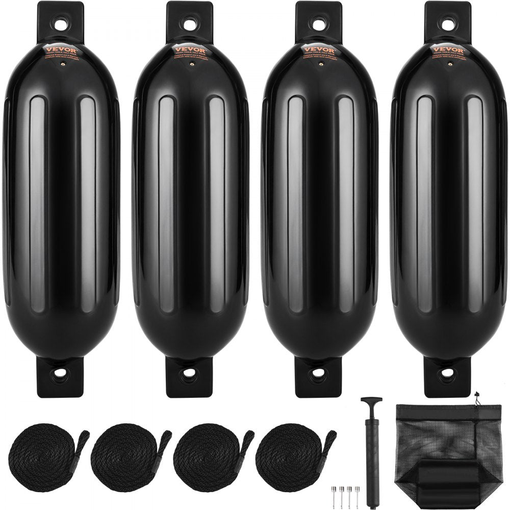 VEVOR Boat Fenders, 8.5