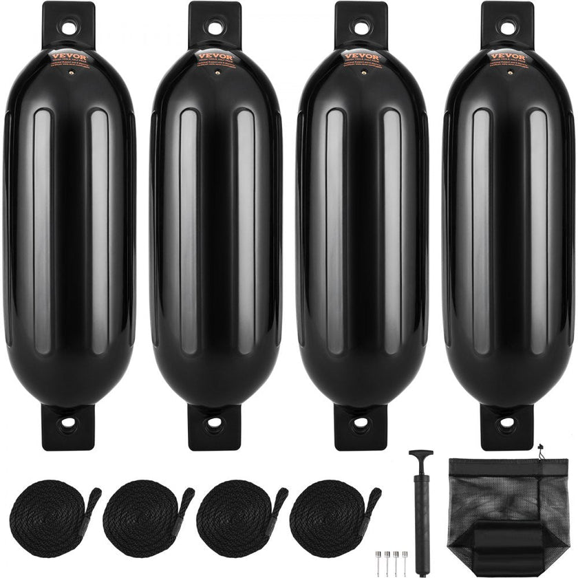 VEVOR Boat Fenders, 8.5