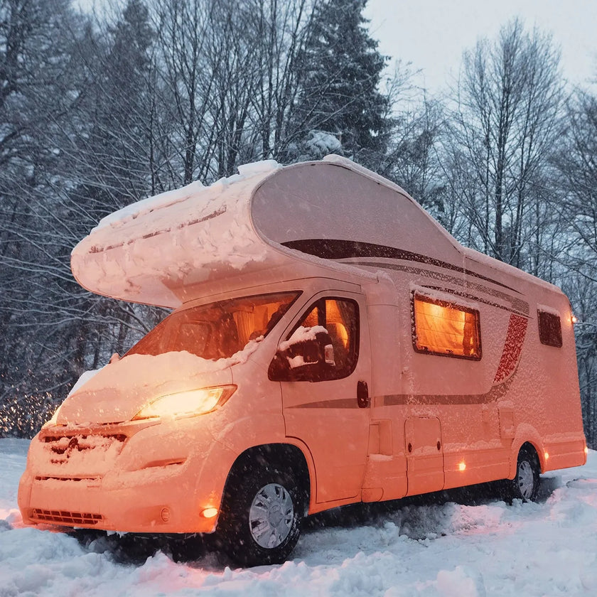 VEVOR 5-8KW Diesel Heater, Diesel Air Heater All in One with Remote Control and LCD Screen, Fast Heating Low Noise, Portable Diesel Heater for Truck Van RV Trailer Camper