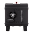 VEVOR 8KW Diesel Heater, 12V/24V All-in-One Diesel Air Heater with Bluetooth App, Remote Control, Display Screen & CO Alarm, Fast Heating Portable Diesel Heater for Vehicles and Garage