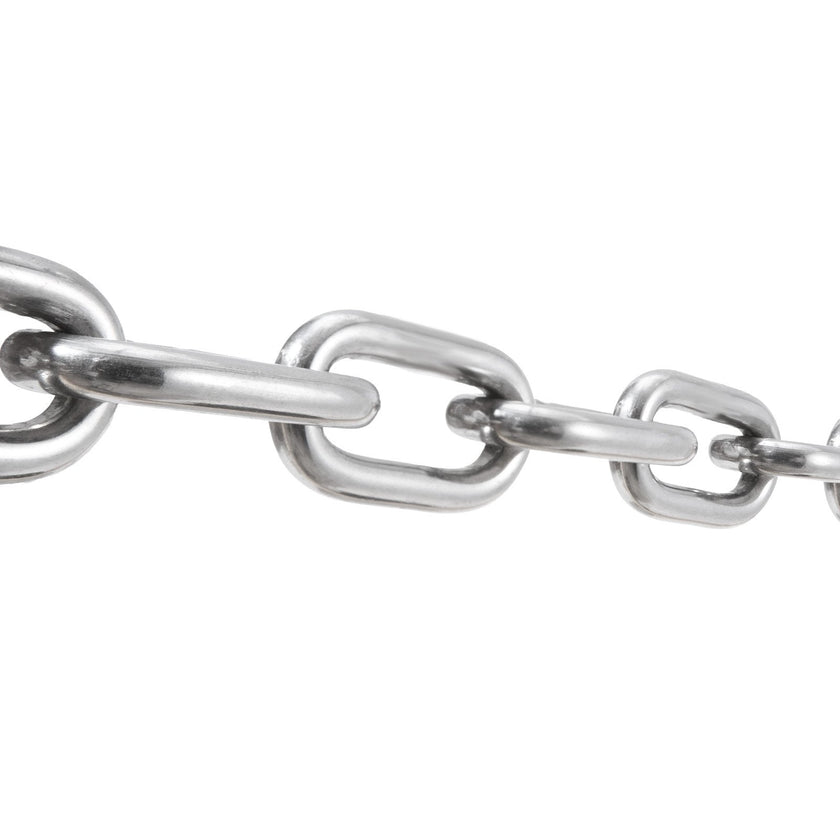 VEVOR Boat Anchor Chain Stainless Steel Lead Chain 1/4