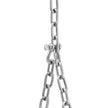 VEVOR Boat Anchor Chain Stainless Steel Lead Chain 1/4