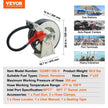 VEVOR Fuel Hose Reel, 1