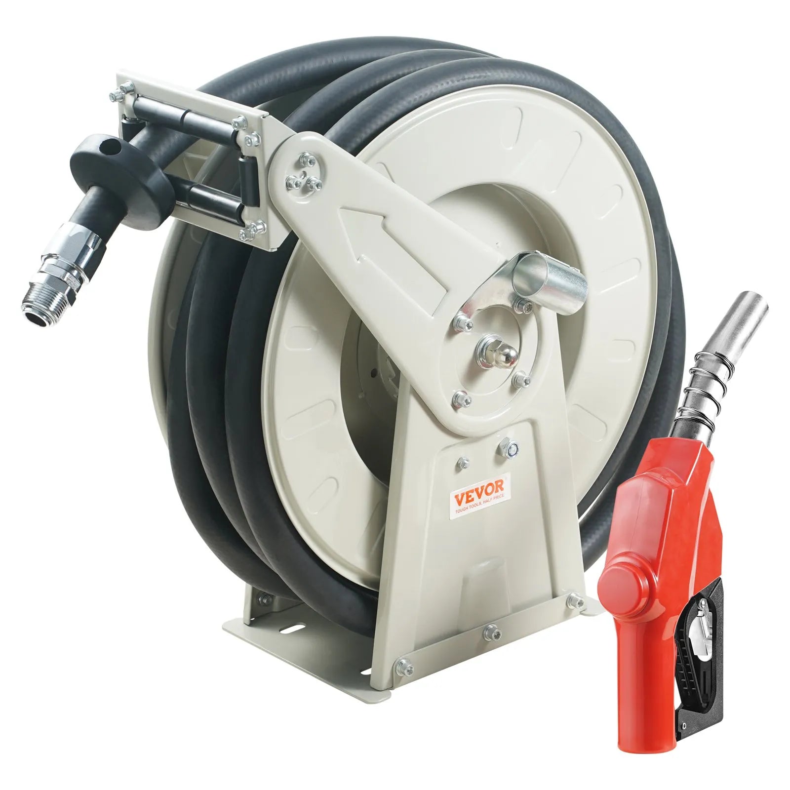 VEVOR Fuel Hose Reel, 3/4