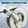 VEVOR Fuel Hose Reel, 1/2