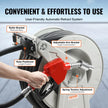 VEVOR Fuel Hose Reel, 1