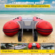 VEVOR Boat Launching Wheels, 12
