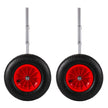 VEVOR Boat Launching Wheels, 15