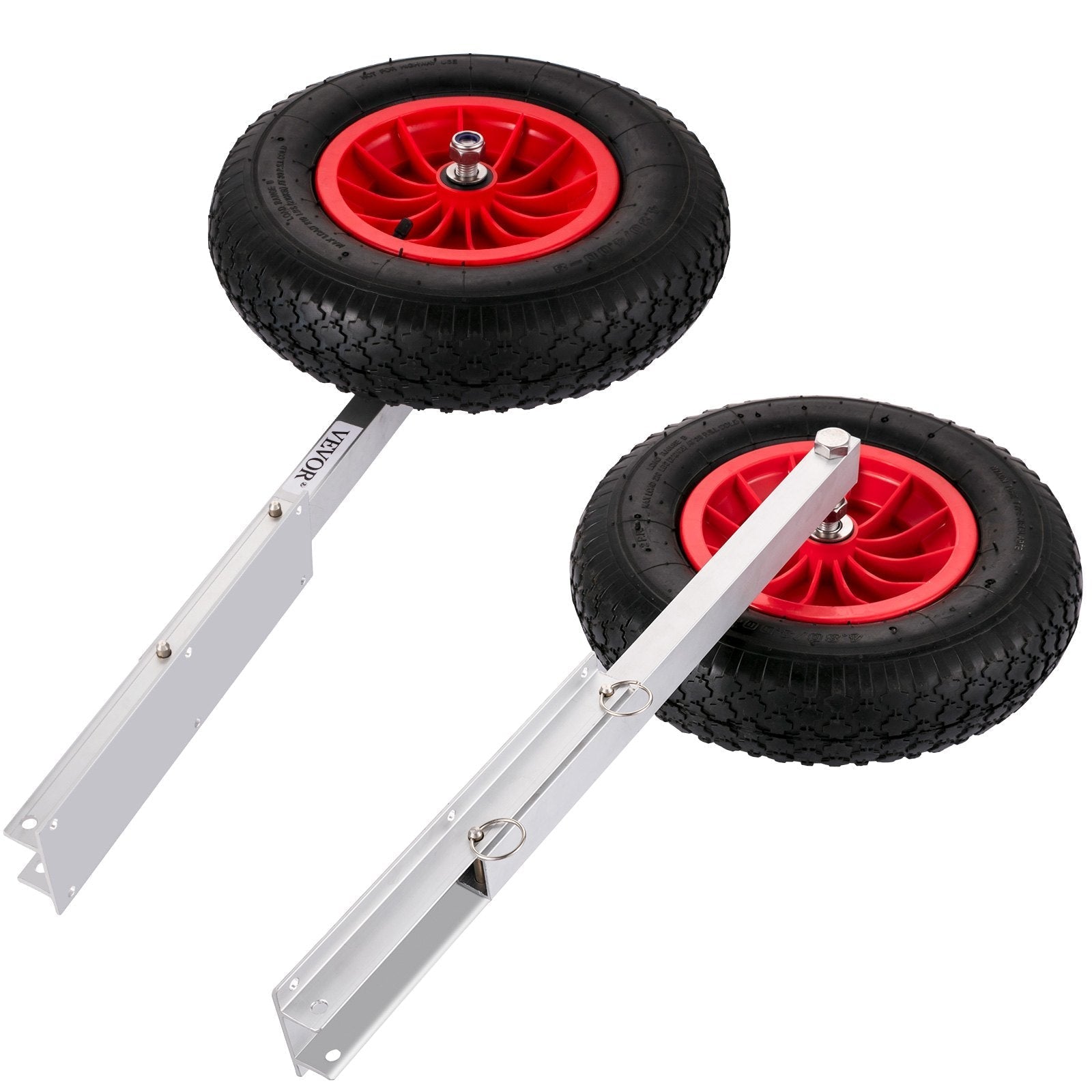 VEVOR Boat Launching Wheels, 15