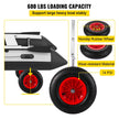 VEVOR Boat Launching Wheels, 15