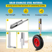VEVOR Boat Launching Wheels, 15