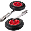 VEVOR Boat Launching Wheels, 15