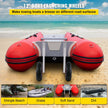 VEVOR Boat Launching Wheels, 12