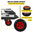 VEVOR Boat Launching Wheels, 12